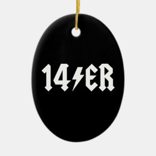 14 KERAMISCH ORNAMENT