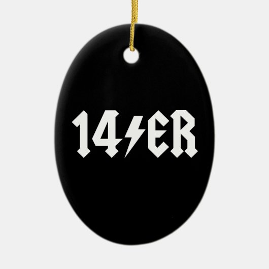 14 KERAMISCH ORNAMENT (Voorkant)