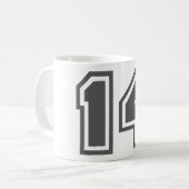 14 KOFFIEMOK (Voorkant links)