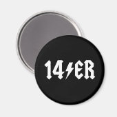 14 MAGNEET (Voorkant / Achterkant)