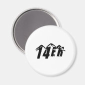 14 MAGNEET (Voorkant / Achterkant)