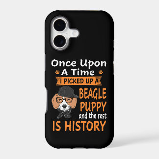 14 One Upon A Time Beagle Puppy
