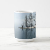 14 oz mok met "Murphy's Spit" afbeelding (Center)