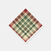 14-PAPIERPARTIJNAPKINS VOOR Kerstmis Servetten (Hoek)