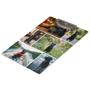 14 Persoonlijke Fotocollage Klembord