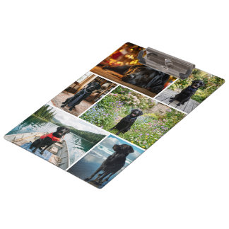 14 Persoonlijke Fotocollage Klembord