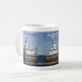 14 Pied Shoal Light mug (Devant gauche)