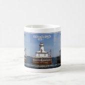14 Pied Shoal Light mug (Centre)
