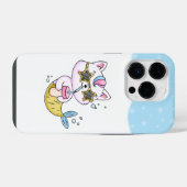14 Plus Coque pour iPhone / iPad (Verso Horizontal)