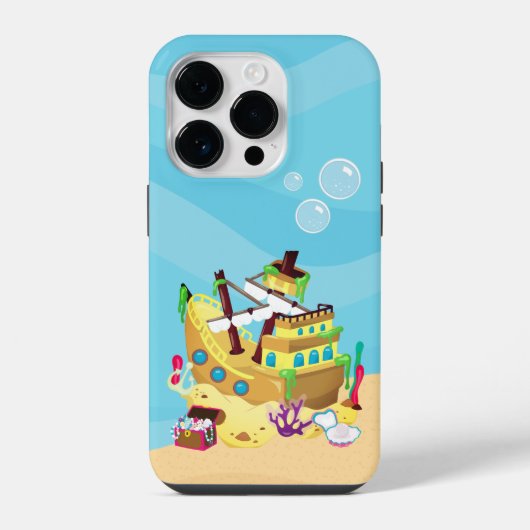 14 Plus Coque pour iPhone / iPad (Verso)