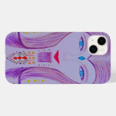 14 Plus Coque pour iPhone / iPad (Verso (horizontal))