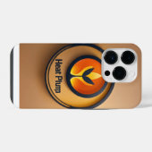 14 Plus Coque pour iPhone / iPad (Verso Horizontal)