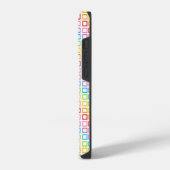 14 Plus Coque pour iPhone / iPad (Côté gauche)