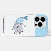 14 Plus Coque pour iPhone / iPad (Verso Horizontal)