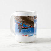 14 points de tasse de café de culture (Devant gauche)