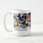 14 points de tasse de café de culture - dirigez (Gauche)