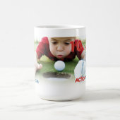 14 points de tasse de café de culture - dirigez (Centre)