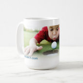 14 points de tasse de café de culture - dirigez (Devant gauche)