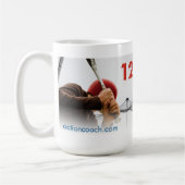 14 points de tasse de café de culture - dirigez (Gauche)