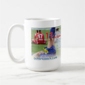 14 points de tasse de café de culture - dirigez (Gauche)