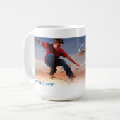 14 points de tasse de café de culture - dirigez #2 (Devant gauche)