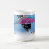 14 points de tasse de café de culture - dirigez #3 (Centre)