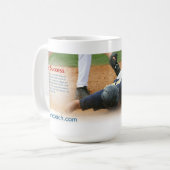 14 points de tasse de café de culture - dirigez #6 (Devant gauche)