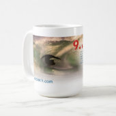 14 points de tasse de café de culture - dirigez #9 (Devant gauche)