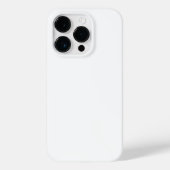 14 Pro Coque pour iPhone / iPad (Verso)