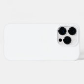 14 Pro Coque pour iPhone / iPad (Verso (horizontal))