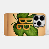 14 Pro Coque pour iPhone / iPad (Verso (horizontal))