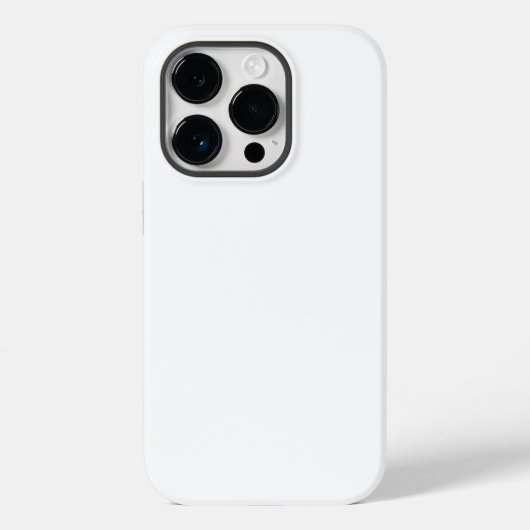 14 Pro Coque pour iPhone / iPad (Verso)