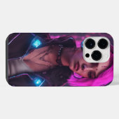 14 Pro Max Coque pour iPhone / iPad (Verso Horizontal)