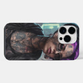 14 Pro Max Coque pour iPhone / iPad (Verso Horizontal)