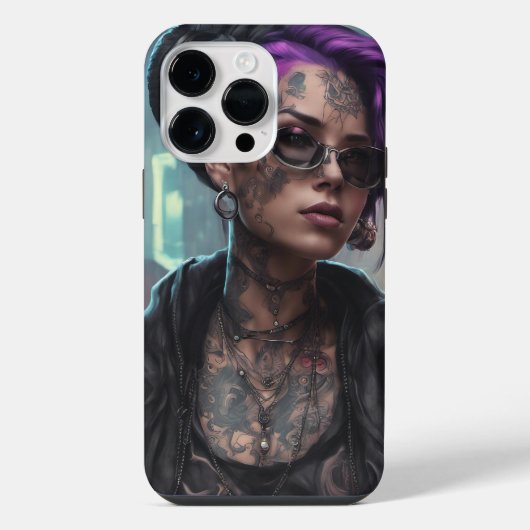 14 Pro Max Coque pour iPhone / iPad (Verso)