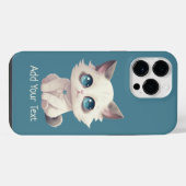 14 Pro Max Coque pour iPhone / iPad (Verso Horizontal)