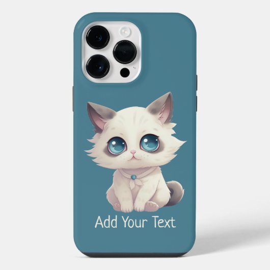 14 Pro Max Coque pour iPhone / iPad (Verso)