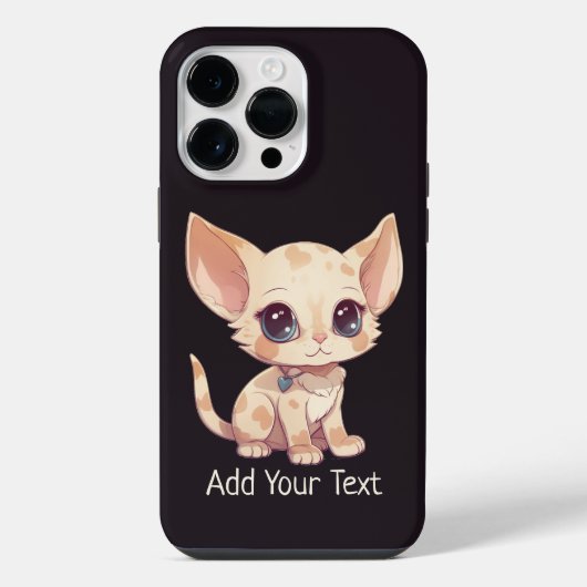 14 Pro Max Coque pour iPhone / iPad (Verso)