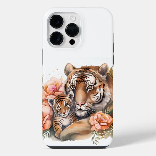 14 Pro Max Coque pour iPhone / iPad (Verso)