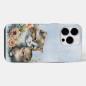 14 Pro Max Coque pour iPhone / iPad (Verso Horizontal)