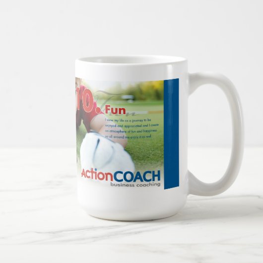 14 punten van de Mok van de Koffie van de Cultuur  (Rechts)