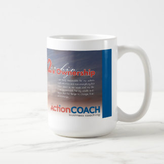 14 punten van de Mok van de Koffie van de Cultuur