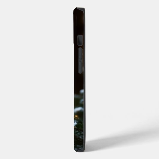 14 Snowglobe coque iphone - Parfait pour Noël ! (Verso / Gauche)