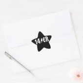 14 STER STICKER (Envelop)