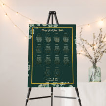 14 Tafel Begroeiing Eucalyptus Rustieke ZITPLAATSB
