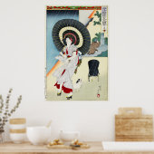 14 Wang Pu Poster (Keuken)