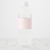 14 WATERFLES ETIKET (Achterkant)