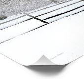 14 x 11 Walden Woods Project Farm Photo Imprimer (Coin)