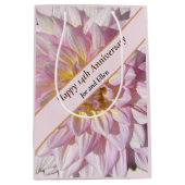 14e bruiloft Jubileum, Medium Cadeauzakje (Voorkant)