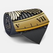 14e graad: Grand Elect Mason Stropdas (Opgerold)